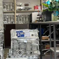 موتورکامل پژو سال باقطعات آلمانی اصل