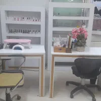 فروش  تجهیزات سالن زیبایی به دلیل تغییر دکور