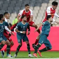 بلیط بازی شمس آذر و پرسپولیس