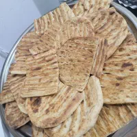 نان خشک بدون کپک