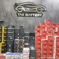 باطری ماشین و موتور مهرشهر کیانمهر