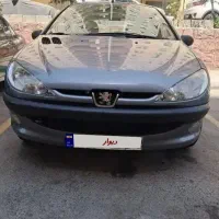 206 مدل ۸۸ تیپ ۳ معاوضه با کوئیک