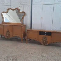 میزتلویزیون نگین