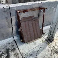 چهار پایه کولر