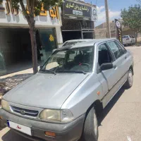 پراید ۸۸دوگانه دستی