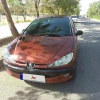 ۲۰۶ شکلاتی متالیک (مسی) موتور فرانسوی (زیر قیمت)