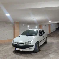 206مدل 95 تیپ ۳