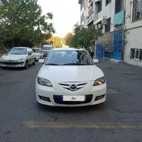 مزدا 3فول تیپ 3