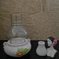 جا شمعی طرح گردسوز