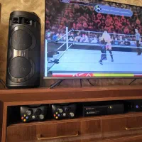 ایکس باکس XBOX360 سوپر اسلیم ۲دسته
