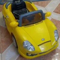 ماشین مخصوص کودکان
