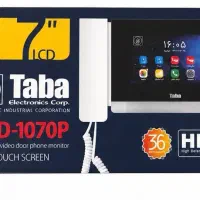 آیفون تصویری تابا ۷ اینچ لمسی مدل TVD-1070p