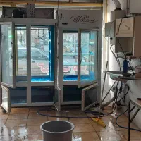 یخچال|فروشگاه و مغازه|کاغذکنان, |دیوار
