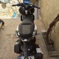 نکسی ۱۸۰|موتورسیکلت|مشهد, فاطمیه|دیوار
