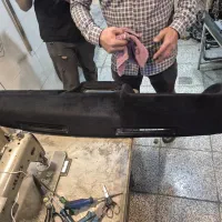 تودوزی چرم کاری تعمیر صندلی و کمربند