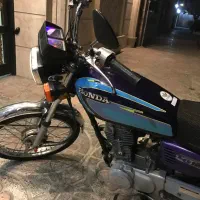 هوندا ۱۲۵/ترقه