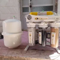 دستگاه تصفیه برند Caware تایوانی اصل ۶مرحله ای