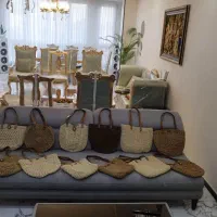 کیف های رافیا