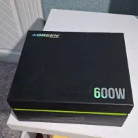 پاور 600 گرین نو