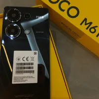 شیائومی Poco M6 Pro با حافظهٔ ۵۱۲(الماس غرب)|موبایل|کرمانشاه, |دیوار