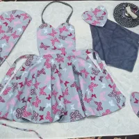 سرویس آشپزخانه .دمکنی .کاملا نو