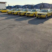 تاکسی سورن بین شهری ۱۴۰۴ و۱۴۰۵