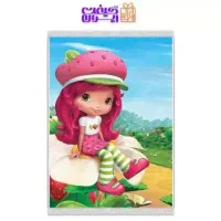 گلیم فرش اتاق کودک ۴ متری