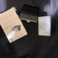 چراغ خورشیدی برق اضطراری|لامپ و چراغ|مشهد, آزادشهر|دیوار