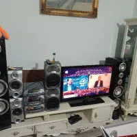 باند راک|سیستم صوتی خانگی|مشهد, شهرک امام هادی (شهرک غرب)|دیوار