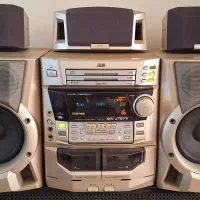 ضبط خانگی JVC