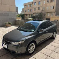 سراتو دنده ای مدل ۹۶ آپشنال فول کم کار
