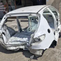 اتاق ۲۰۶ هاچبک تصادفی