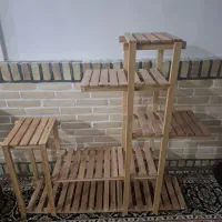 استند گل