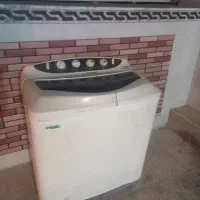 لباسشویی دوقلو،هایر