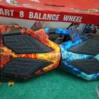 smart 8 balance wheel