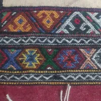 گلیم کردی|گلیم، جاجیم، گبه|بجنورد, |دیوار