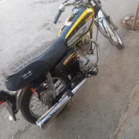 موتور هوندا 125