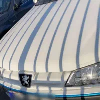 آخرین سری پژو پارس