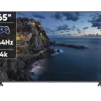 تلویزیون 65 اینچ هایسنس تخفیف ویژه