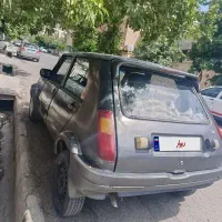 رنو پیکی|خودرو سواری و وانت|ایلام, |دیوار