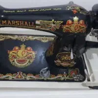 چرخ خیاطی دستی