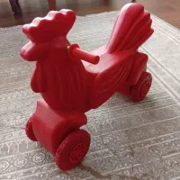 خروس چرخ دار