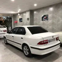 سمند lx مدل ۹۱ فول