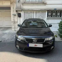 سراتو آپشنال مشکی مدل 97 سفارش مدیران