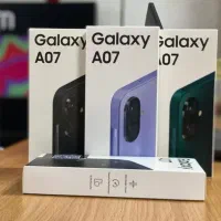گوشی سامسونگ A07 حافظه 64 رام 4 فروش ویژه