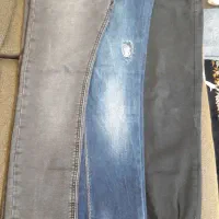 شلوار جین و کتان