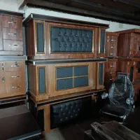میز مدیریت کارمندی اداری