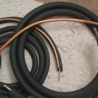 کابل کولر و پک مسی فابریک کولر گازی ۲۴هزار