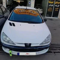 ۲۰۶ مدل ۹۰ درحد صفر