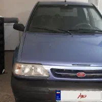پراید دوگانه شرکت